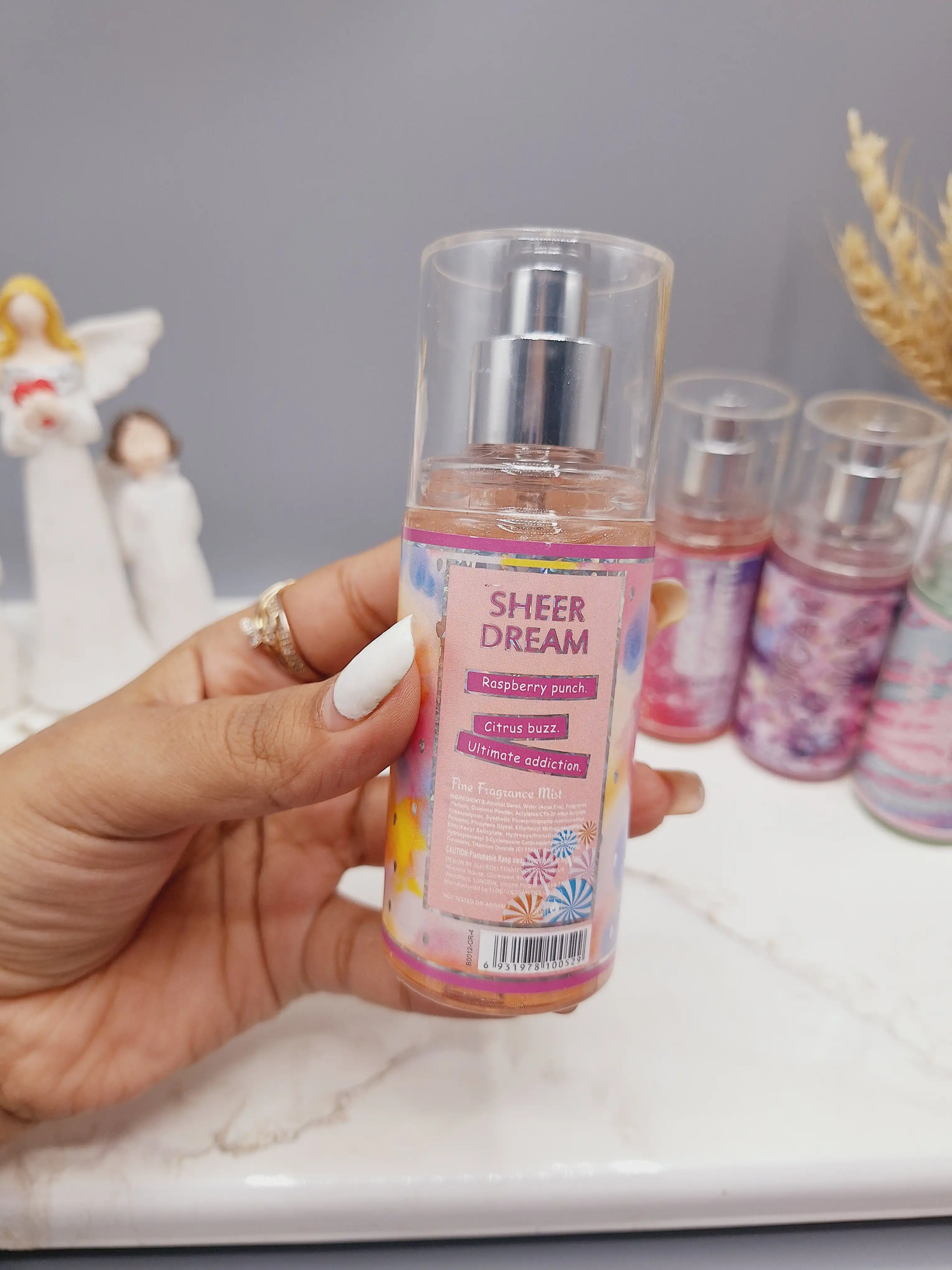 بادی اسپلش پرطرفدار Heart Beats طرح اول