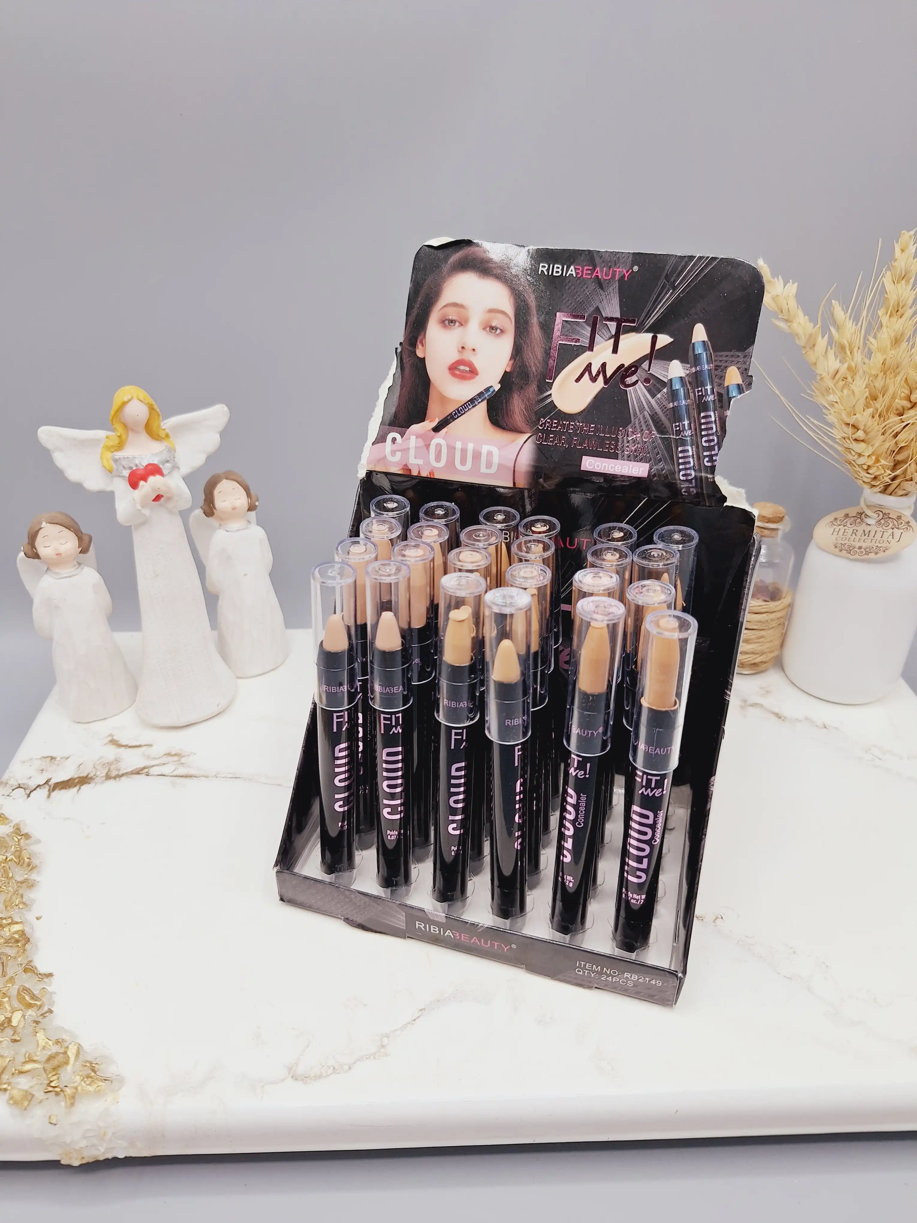 کانسیلر قلمی RIBIABEAUTY کد 2149