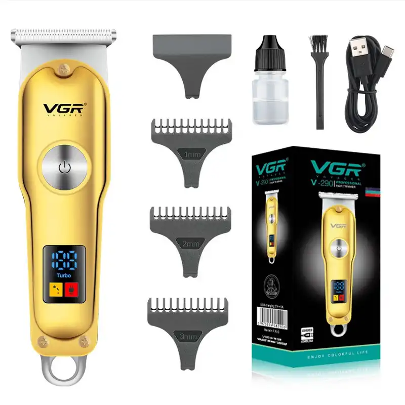 ماشین اصلاح موی سر و صورت VGR مدل V‑290