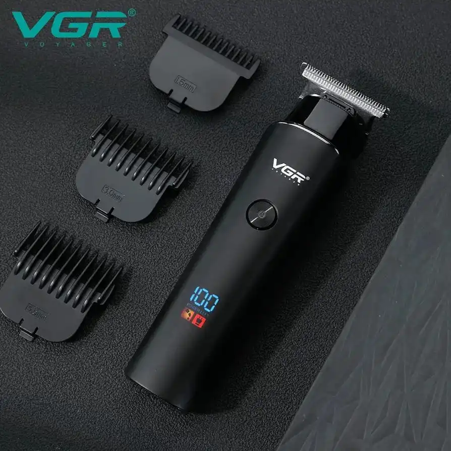 ماشین اصلاح موی سر و صورت VGR مدل V‑937