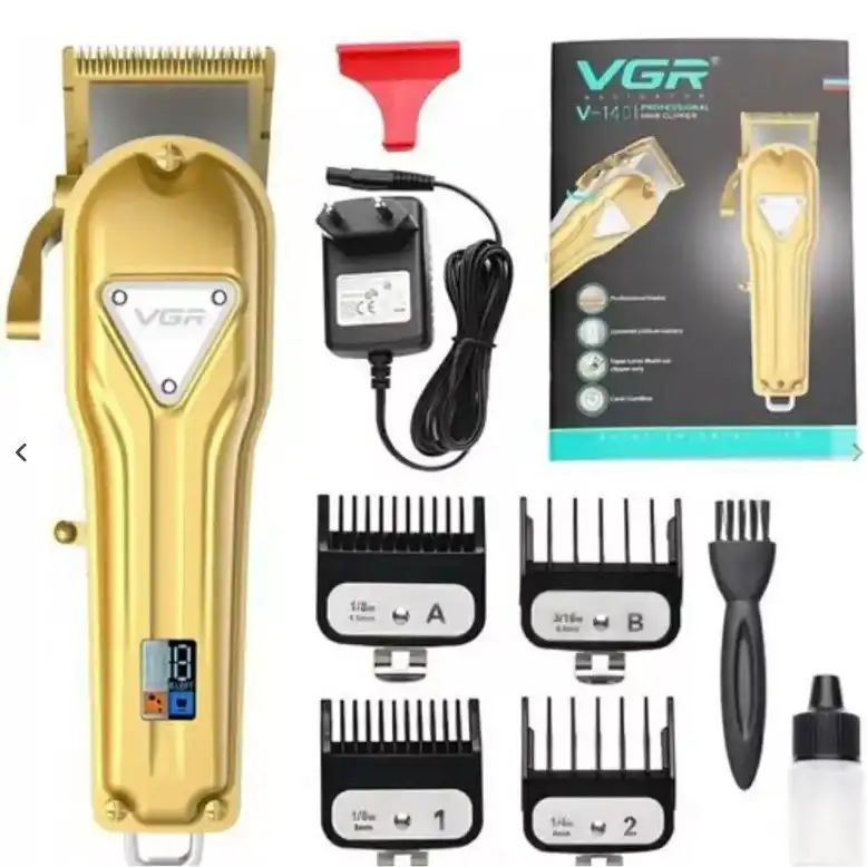 ماشین اصلاح موی سر و صورت VGR مدل V‑140