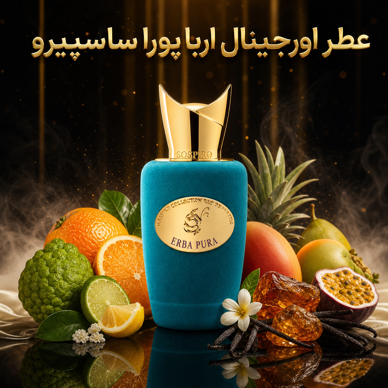 عطر اورجینال ارباپورا ساسپیرو
